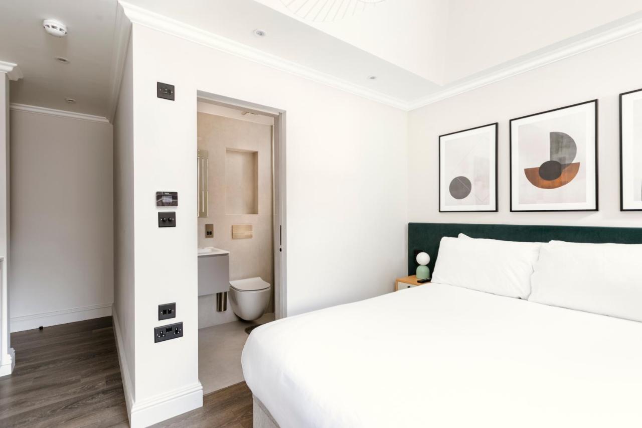 Penthousestays Chelsea - Luxury King / Queen Bed Studios - Near King'S Road Лондон Экстерьер фото