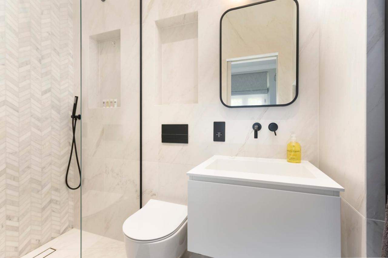 Penthousestays Chelsea - Luxury King / Queen Bed Studios - Near King'S Road Лондон Экстерьер фото