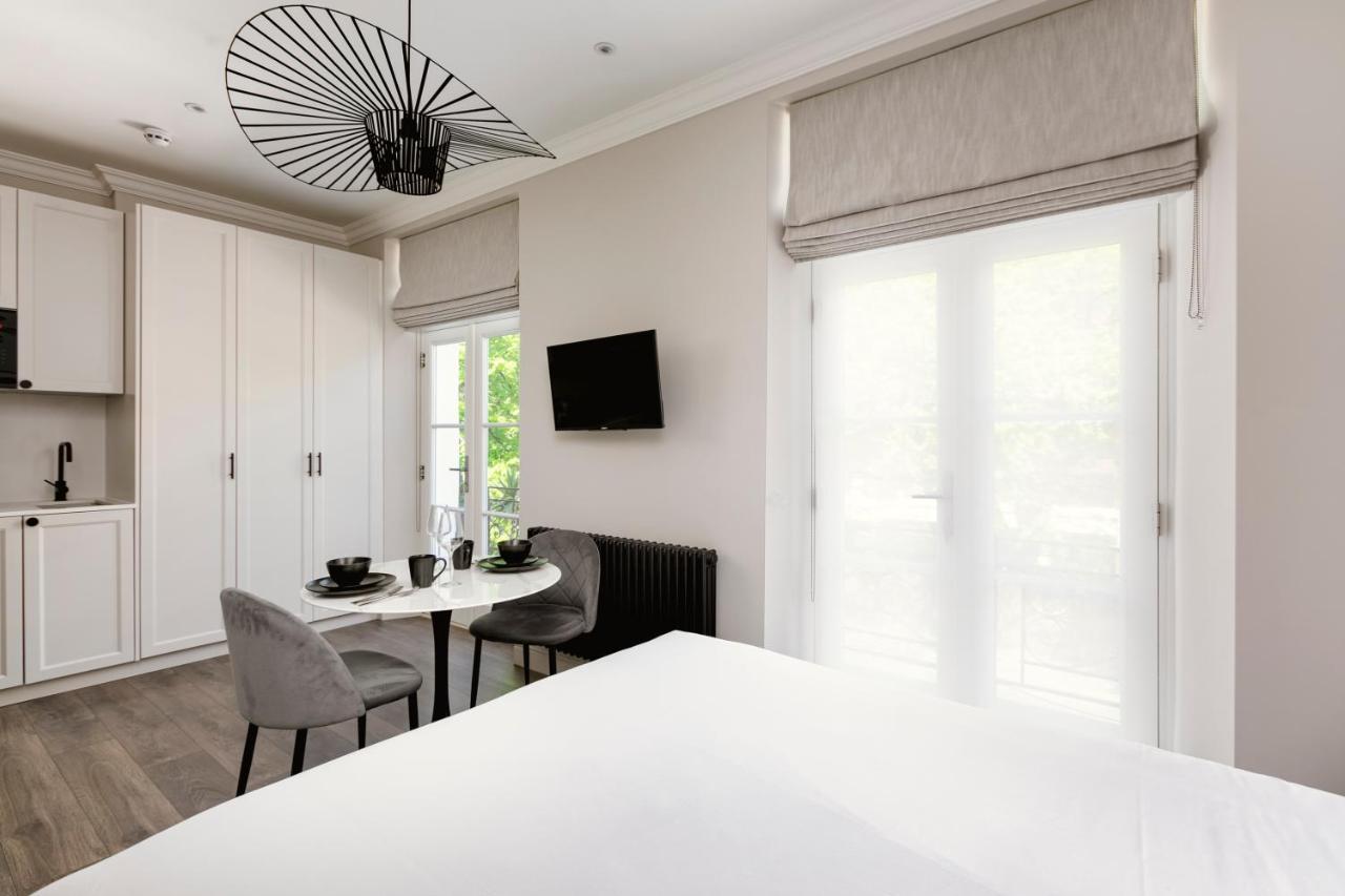 Penthousestays Chelsea - Luxury King / Queen Bed Studios - Near King'S Road Лондон Экстерьер фото