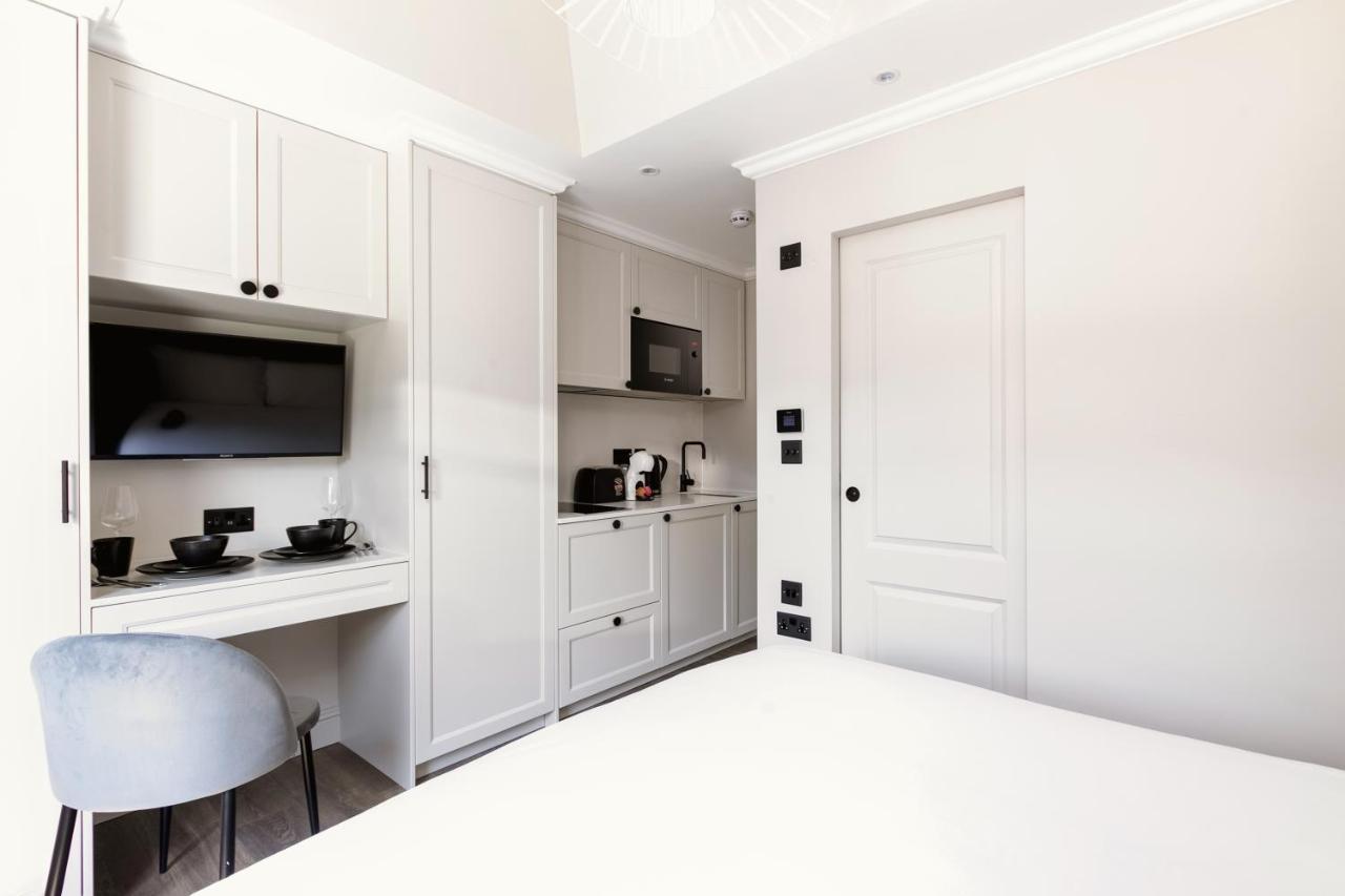 Penthousestays Chelsea - Luxury King / Queen Bed Studios - Near King'S Road Лондон Экстерьер фото